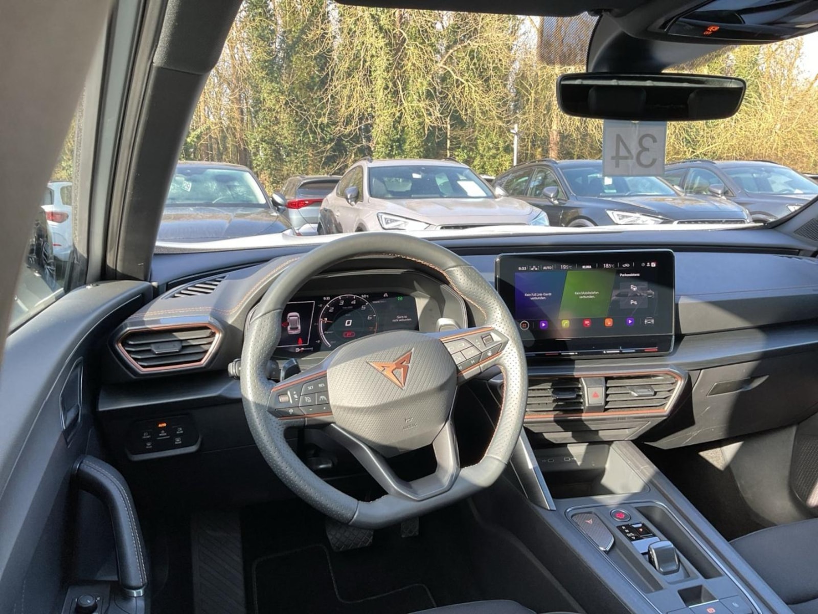 CUPRA Formentor – Bild 8