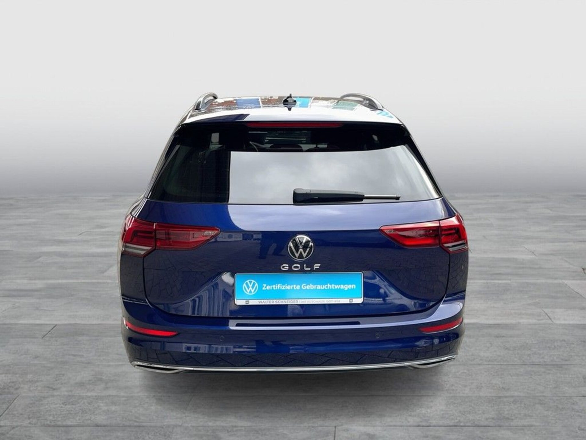 Volkswagen Golf Variant Style