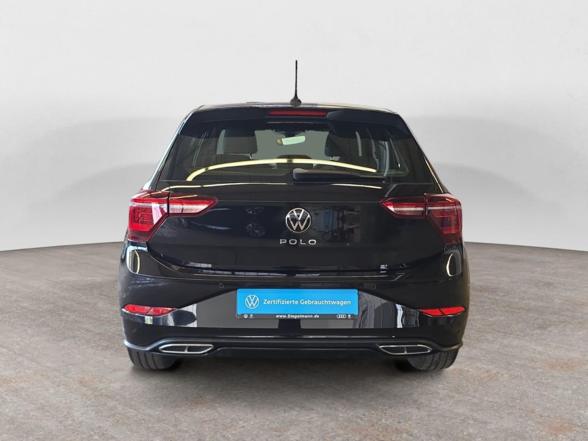 Volkswagen Polo R-Line