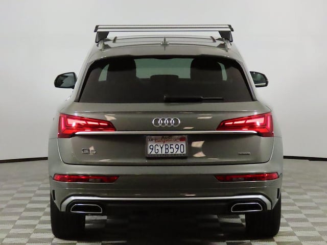 2023 Audi Q5 TFSI e