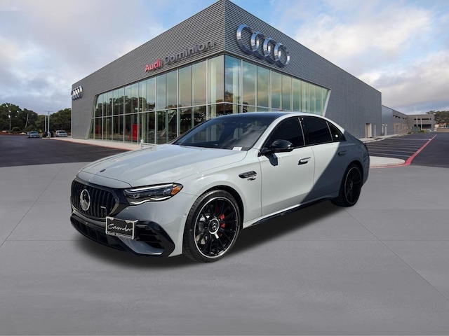 2026 Mercedes-Benz E-Class