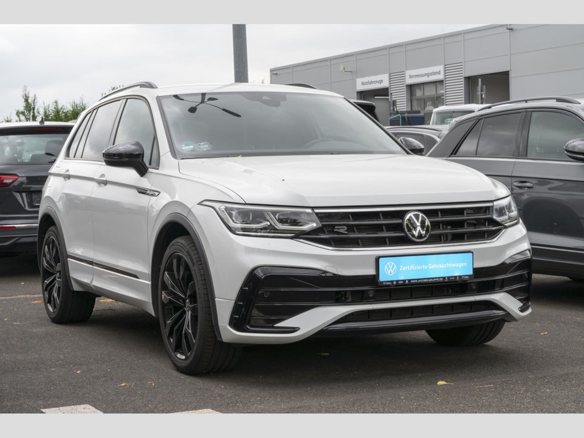 Volkswagen Tiguan R-Line