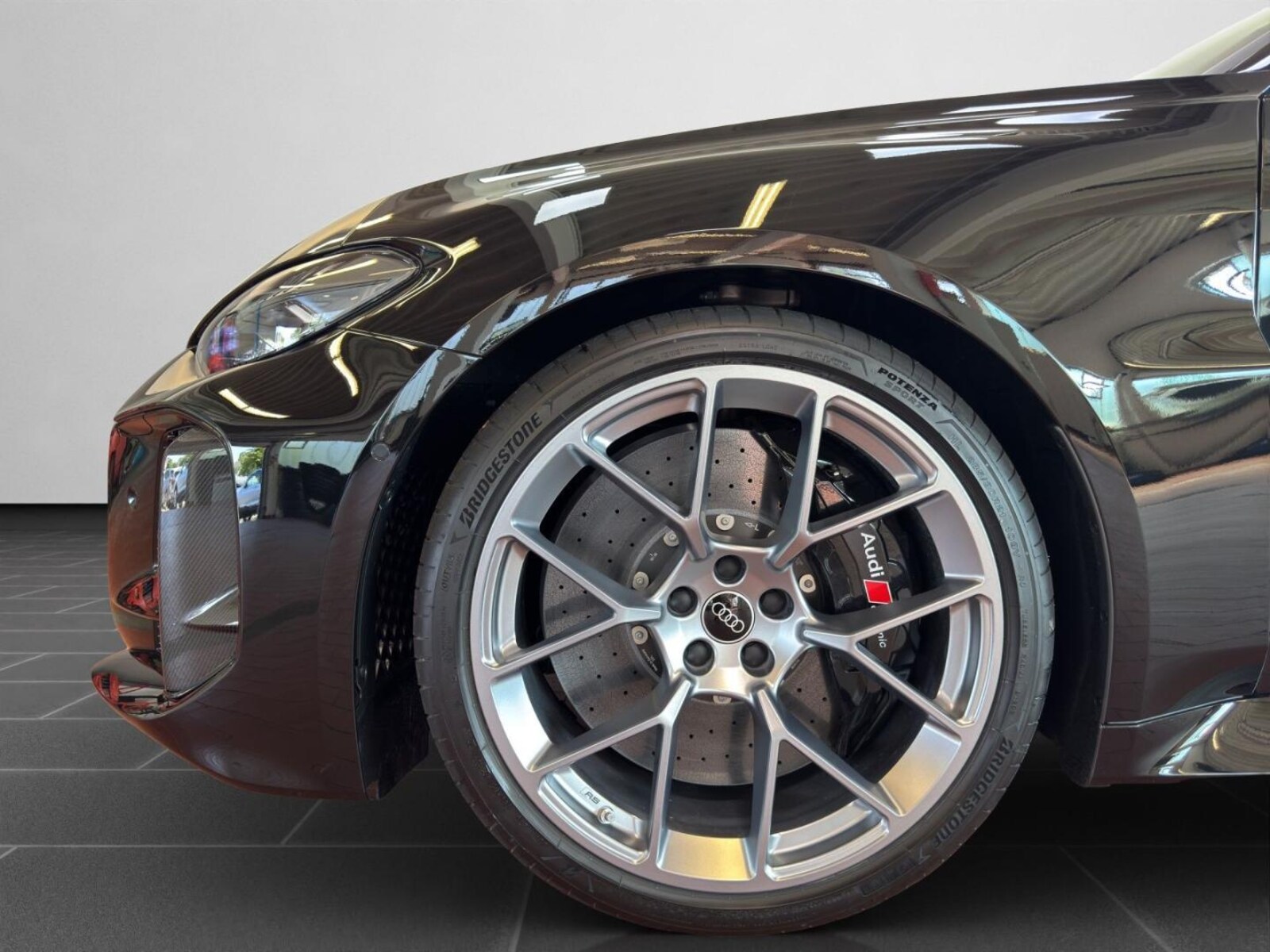 Audi RS 5 Limousine – Bild 8