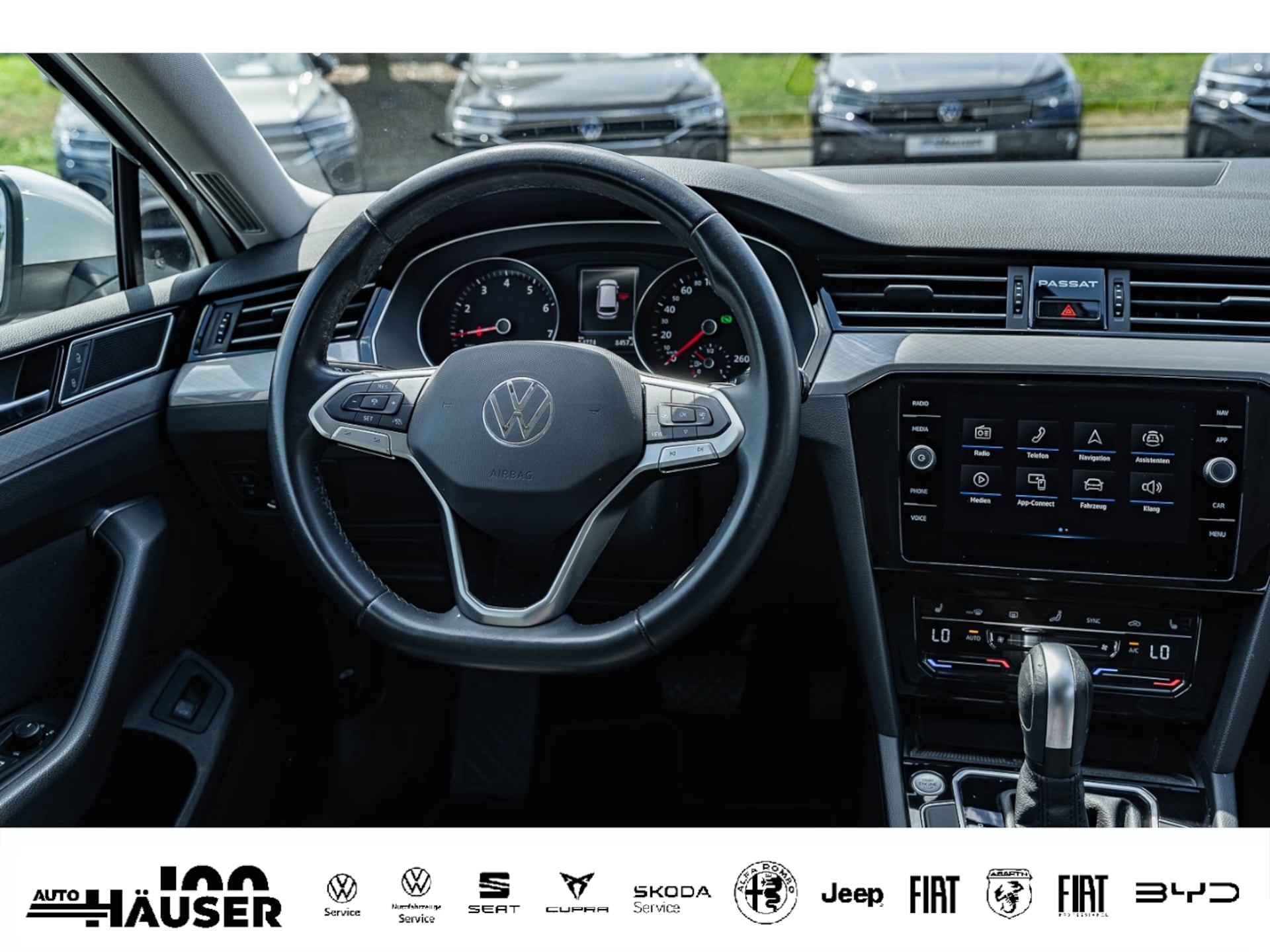 Volkswagen Passat Variant Business