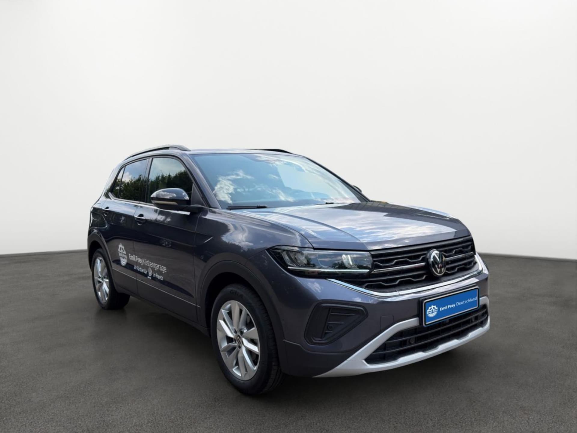Volkswagen T-Cross ENERGY