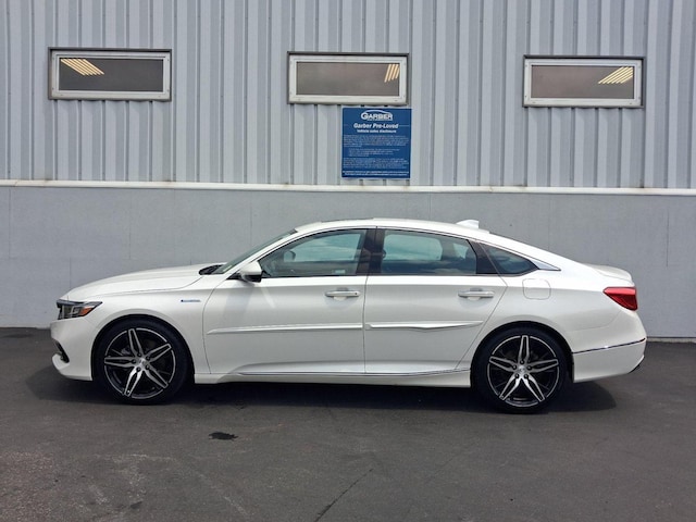 2021 Honda Accord Hybrid