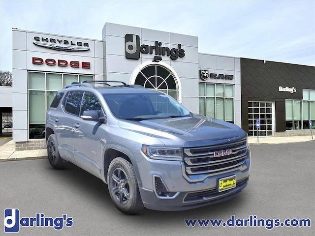 2021 GMC Acadia
