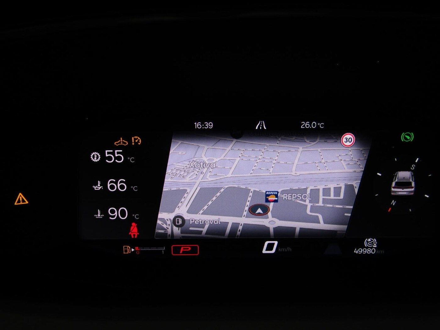 CUPRA Formentor 1.5 TSI DSG 110 kW (150 CV) — photo 21