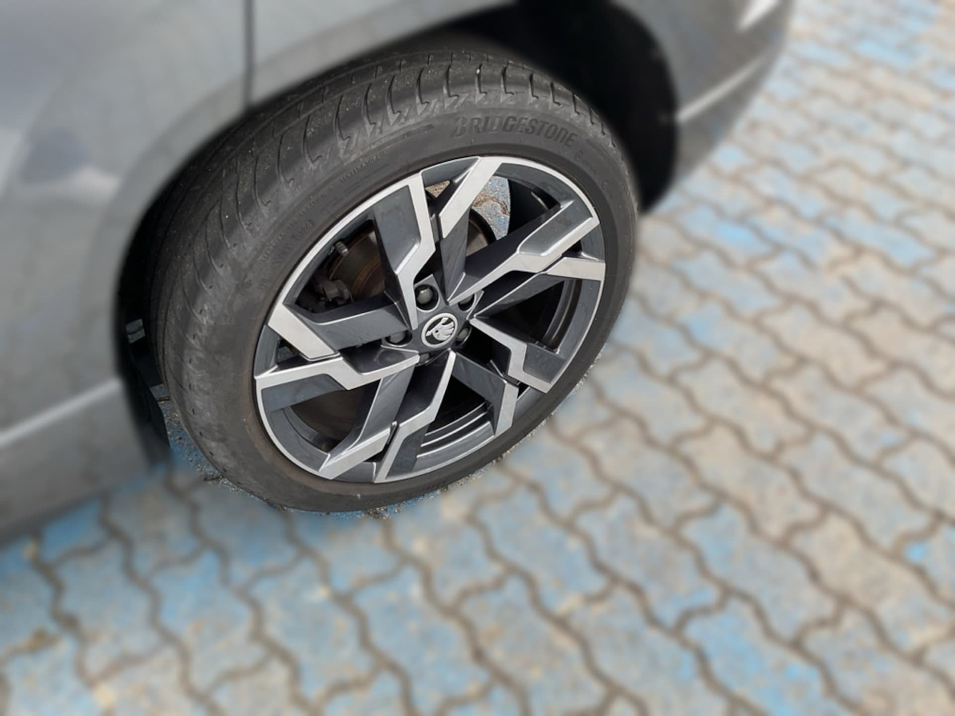 Skoda Karoq Sportline
