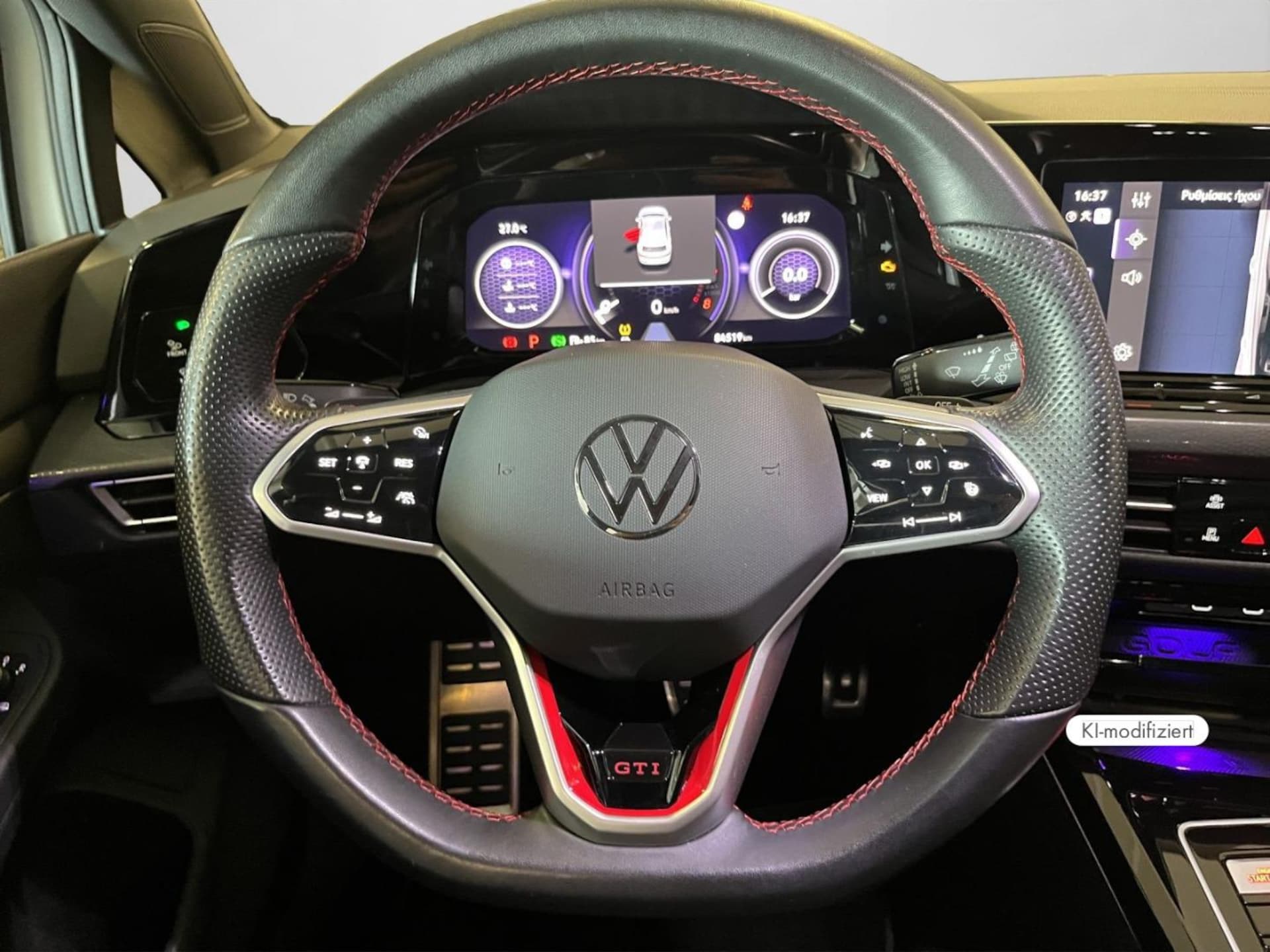 Volkswagen Golf GTI