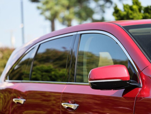 2019 Acura MDX