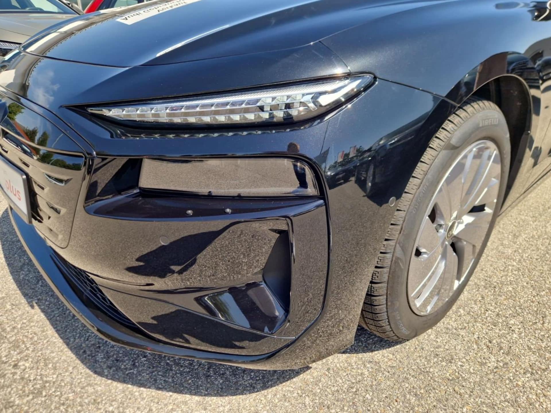 Audi A6 Avant e-tron