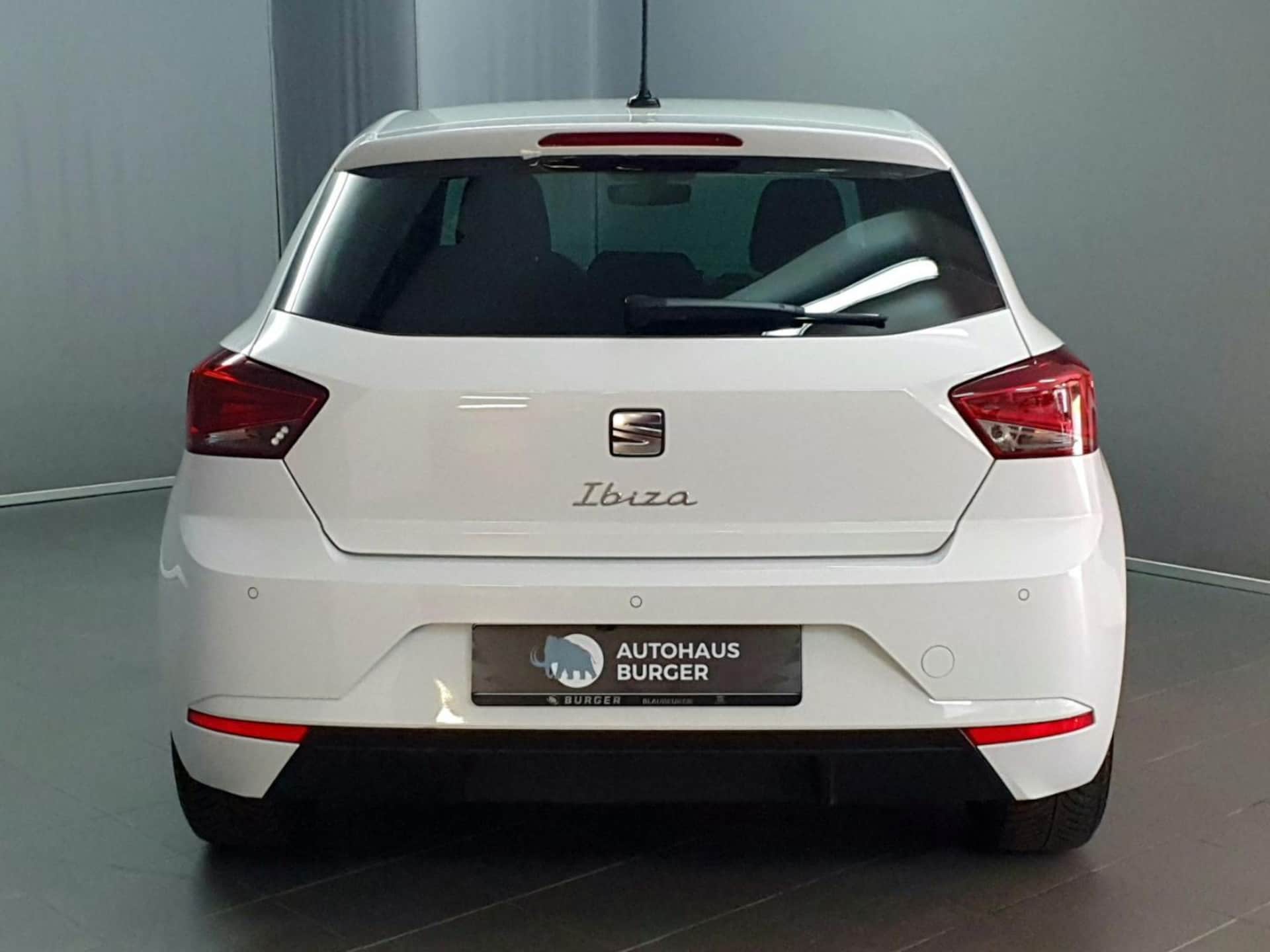 SEAT Ibiza Xcellence