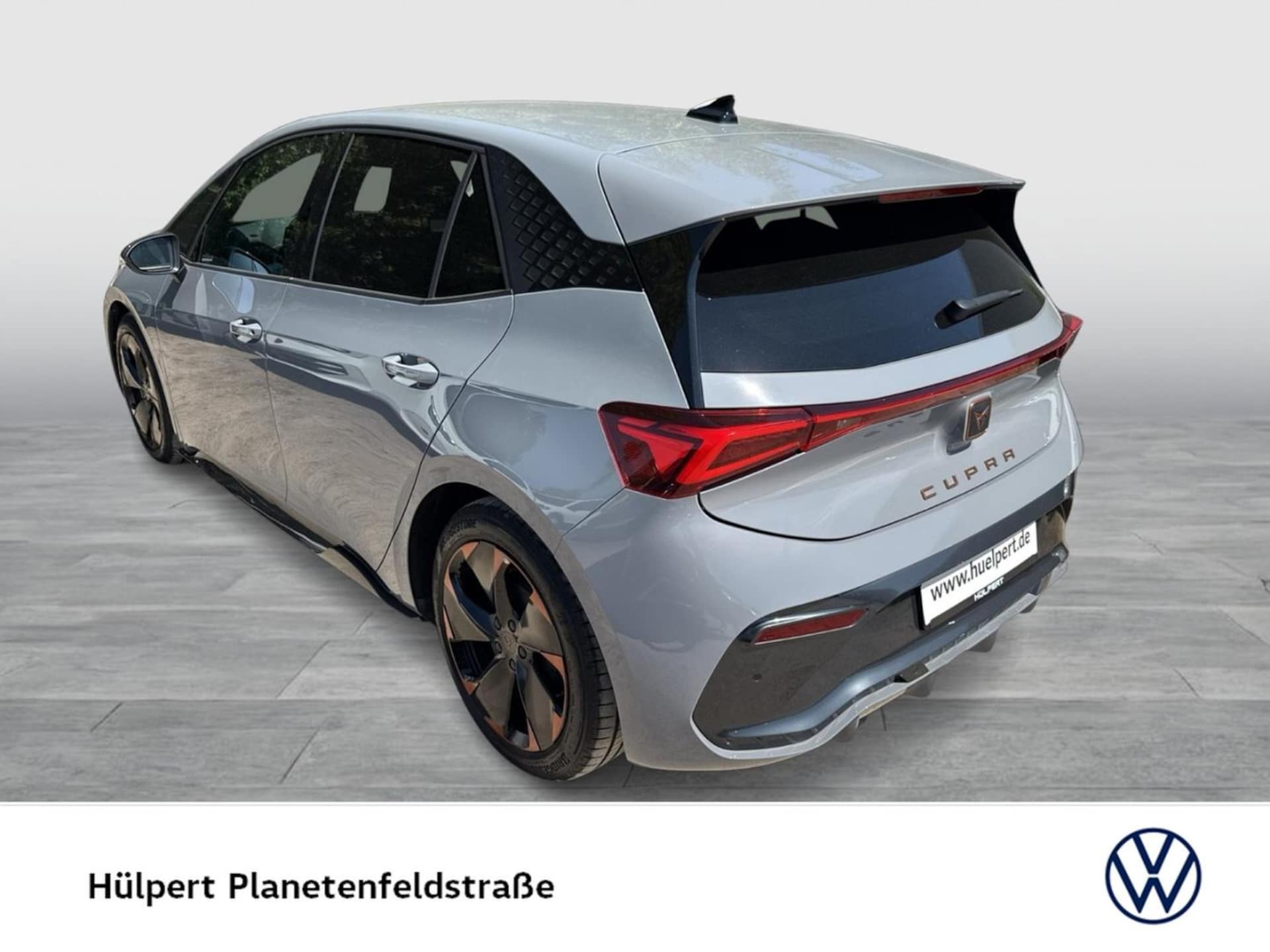 CUPRA Born