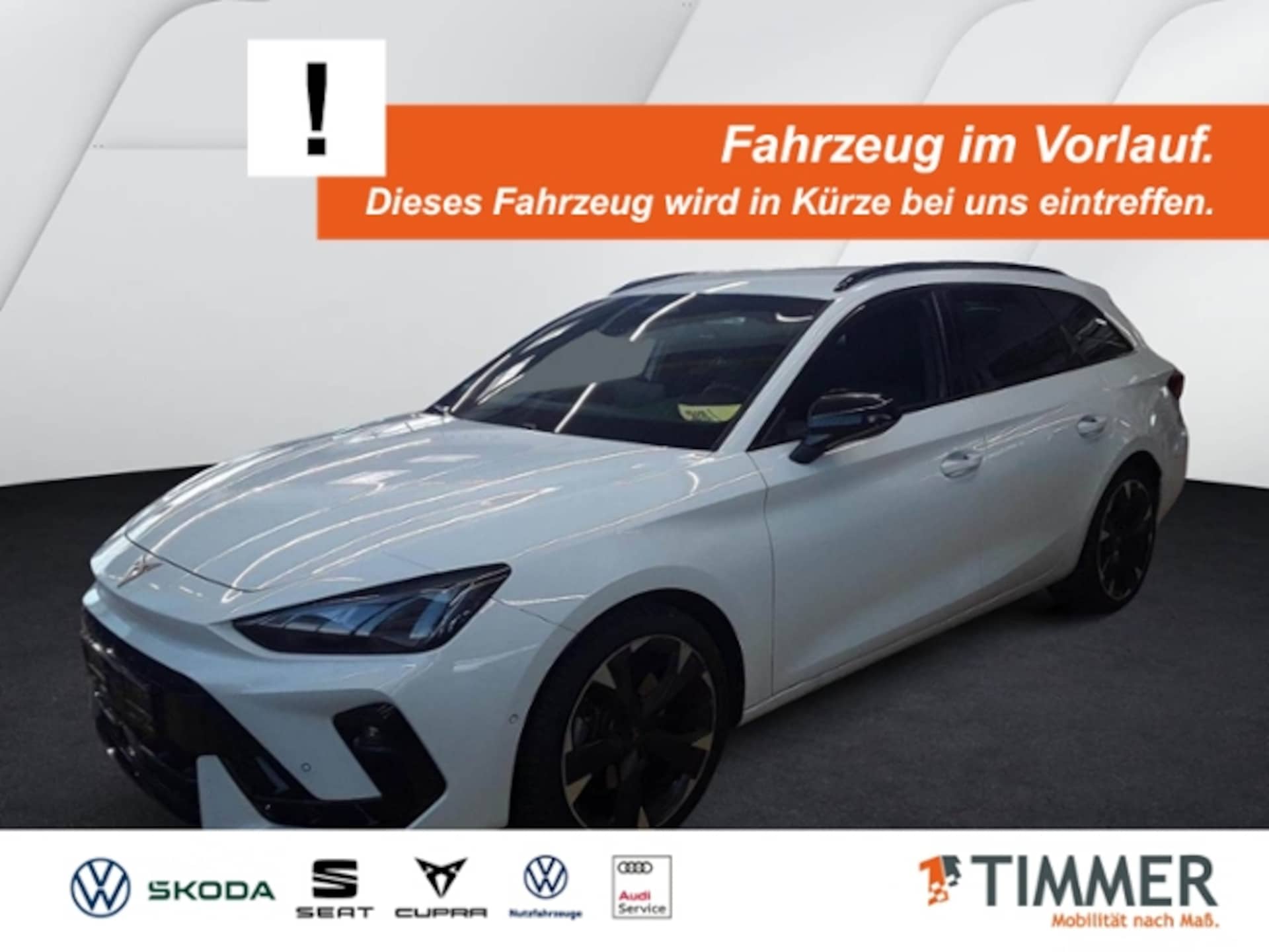 CUPRA Leon Sportstourer