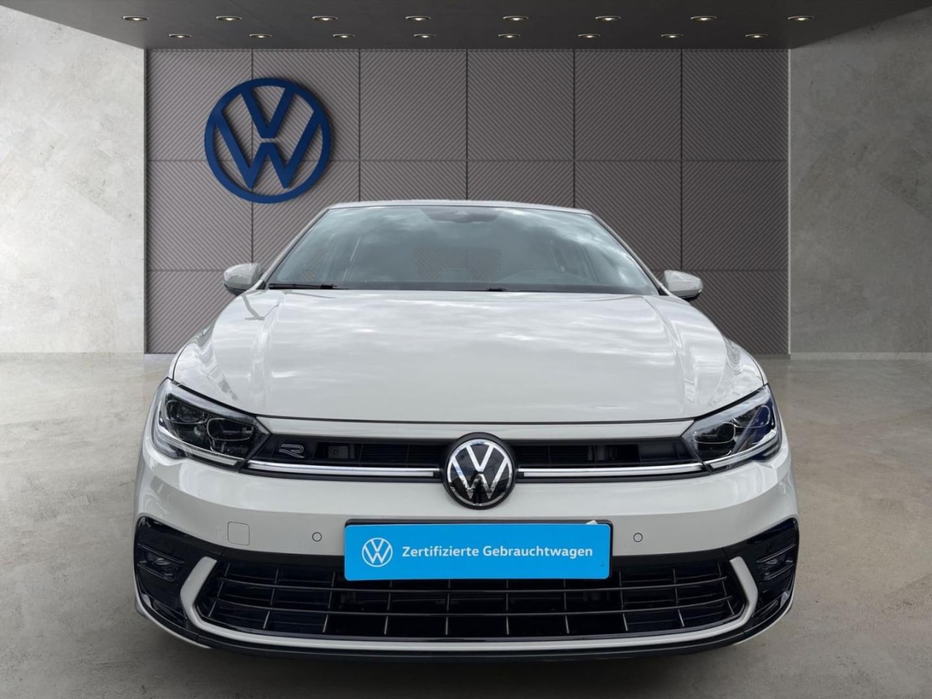 Volkswagen Polo R-Line