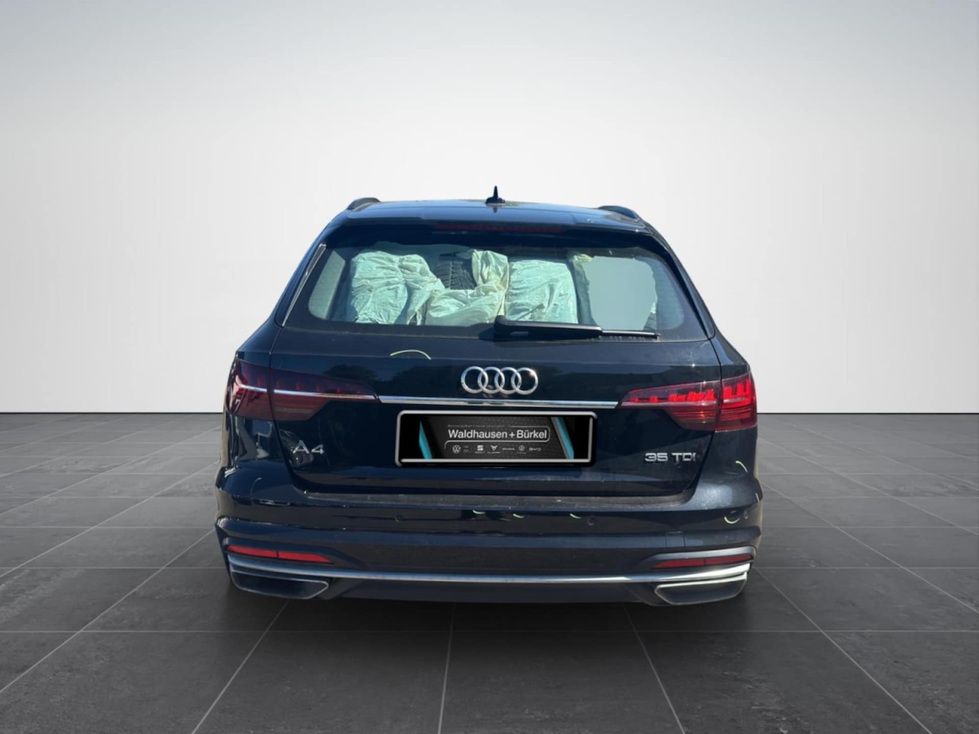Audi A4 Avant Advanced