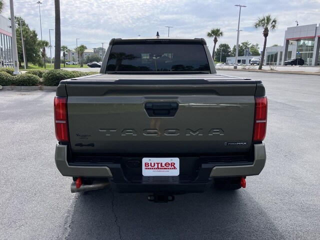 2025 Toyota Tacoma Hybrid