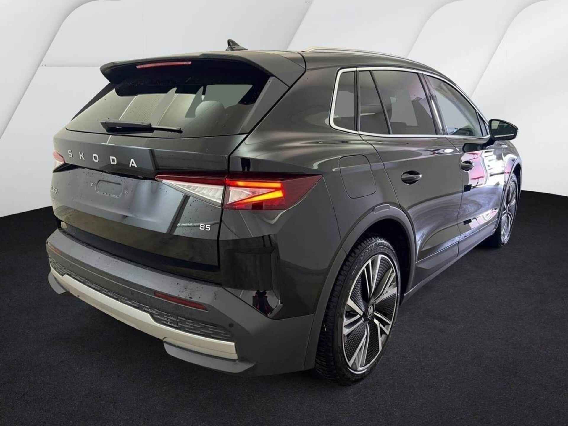 Skoda Elroq 85