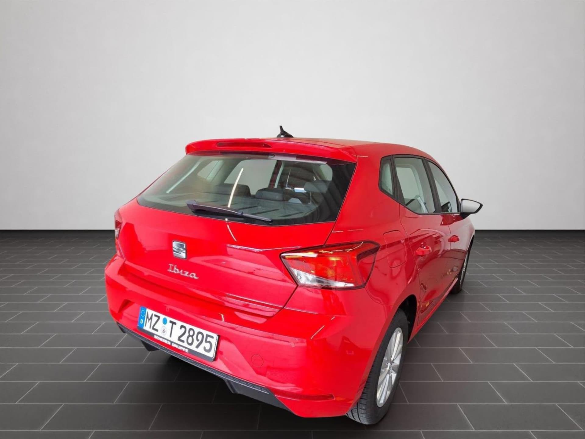 SEAT Ibiza Style
