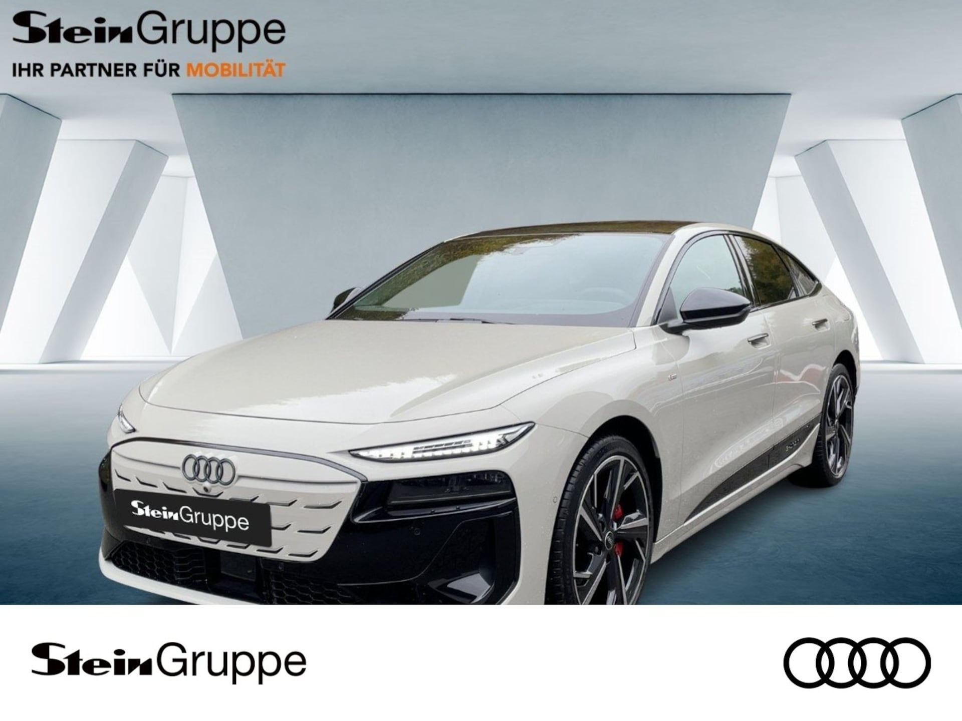 Audi A6 Sportback e-tron 2025