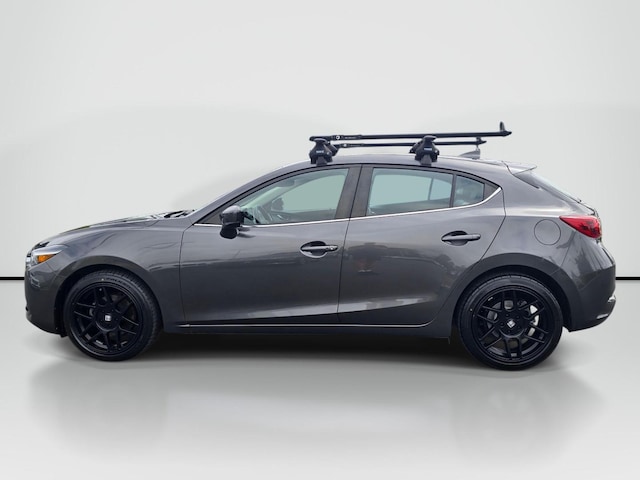 2017 Mazda Mazda3 Hatchback