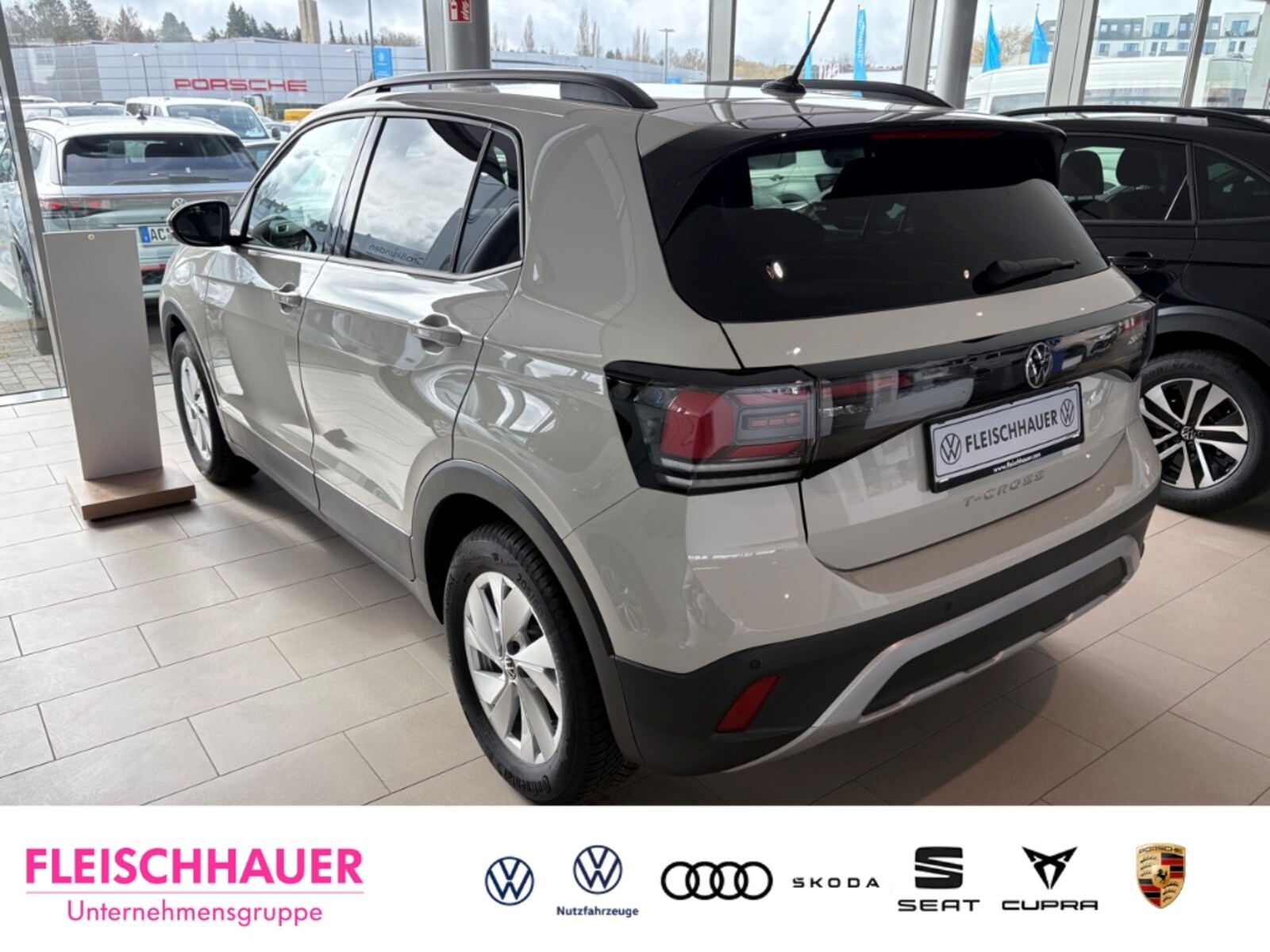 Volkswagen T-Cross – Bild 2