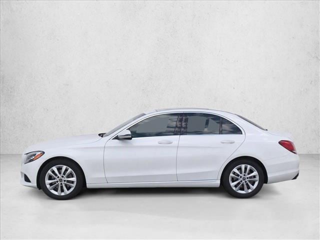 2019 Mercedes-Benz C 300