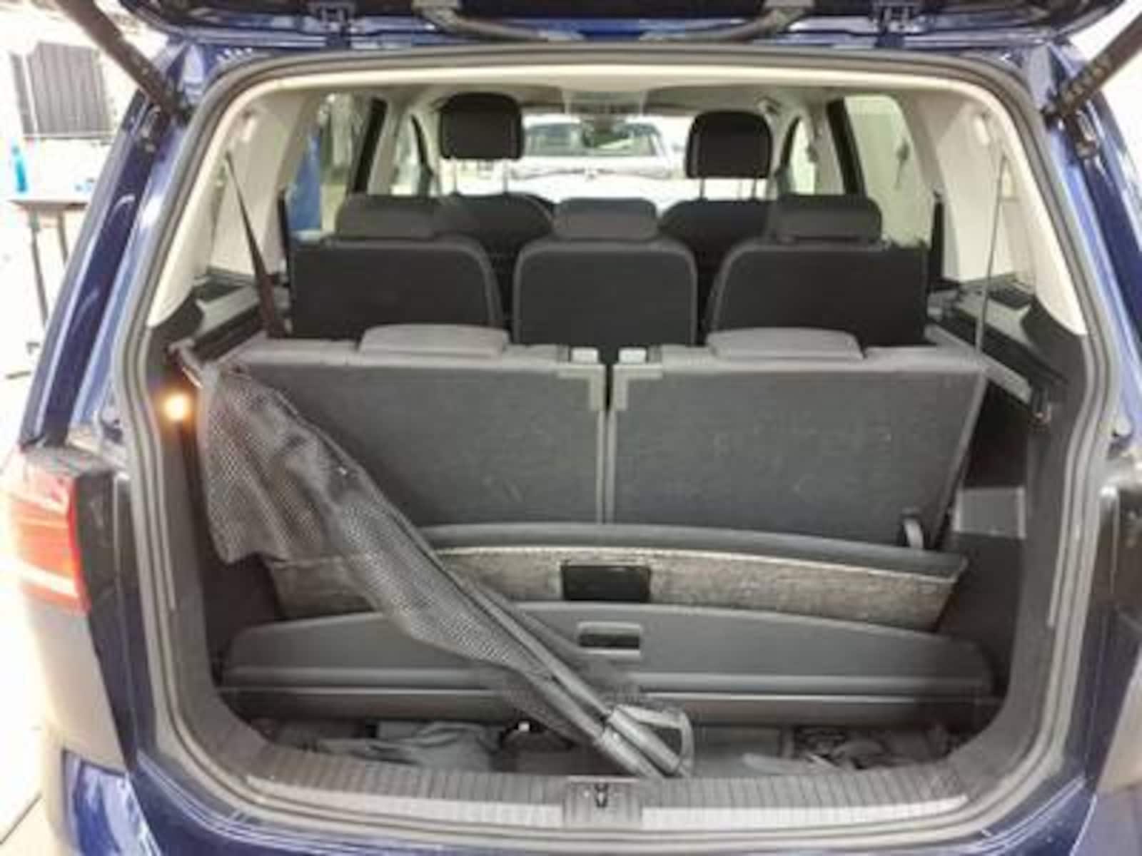 Volkswagen Touran – Bild 7