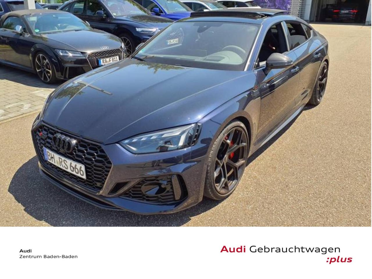 Audi RS5