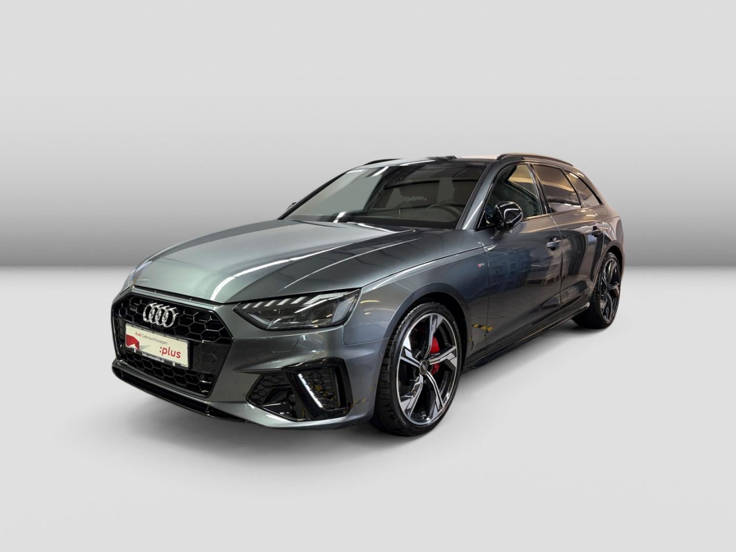 Bild über Audi A4 Avant S line 45 TFSI quattro S tronic - für weitere Informationen kontaktieren Sie den Audi Partner