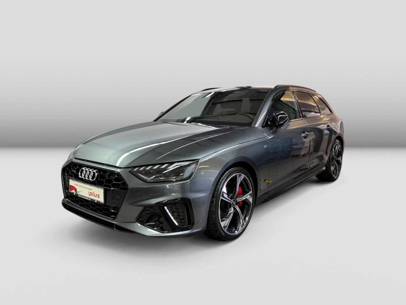 Audi A4 Avant – Bild 2