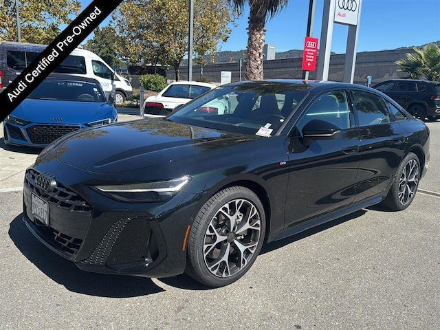 2026 Audi A6 Sedan