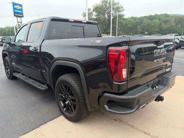 2024 GMC Sierra