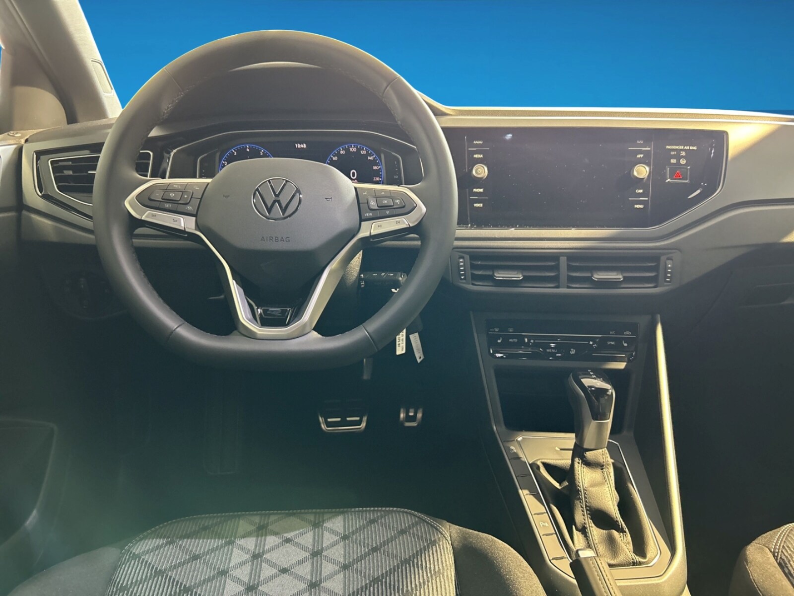 Volkswagen Taigo – Bild 10