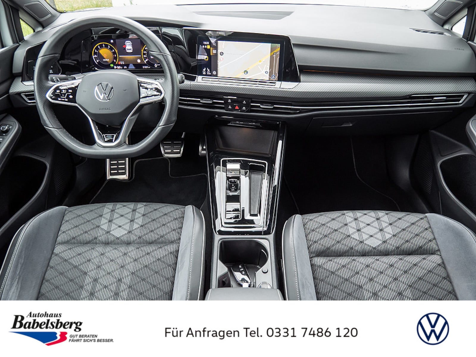 Volkswagen Golf – Bild 9