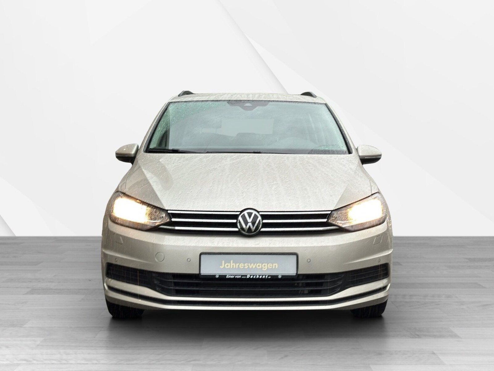 Volkswagen Touran – Bild 2