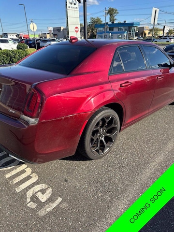 2018 Chrysler 300