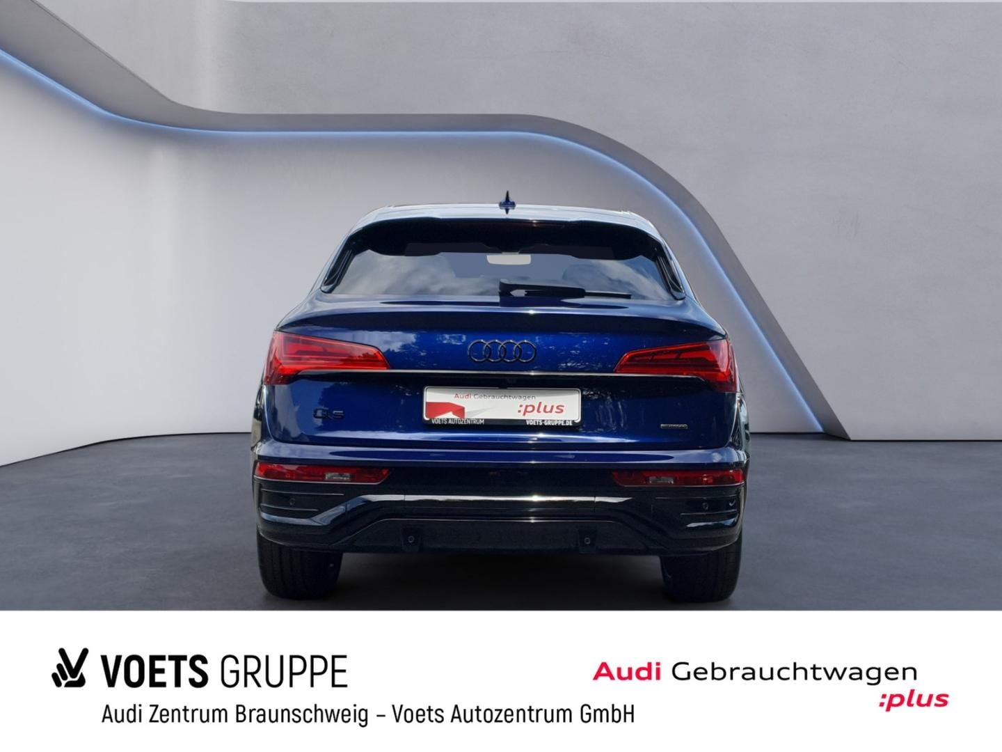 Bild über Audi Q5 Sportback 40 TDI quattro S tronic - für weitere Informationen kontaktieren Sie den Audi Partner