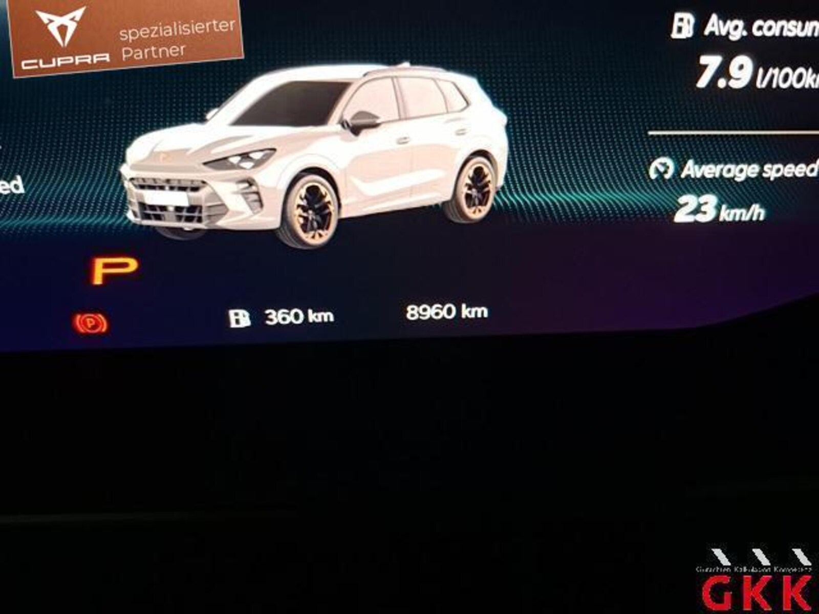 CUPRA Terramar – Bild 4