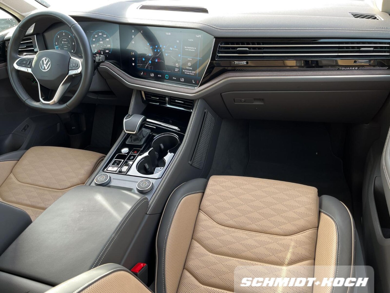 Volkswagen Touareg – Bild 10