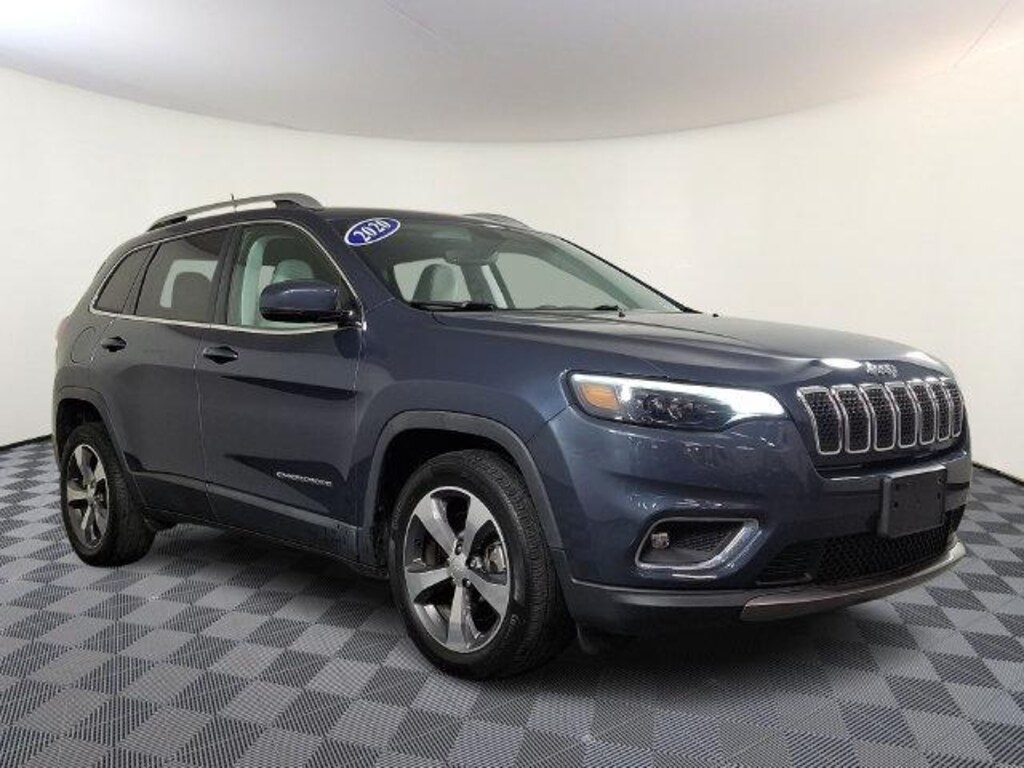 2020 Jeep Cherokee