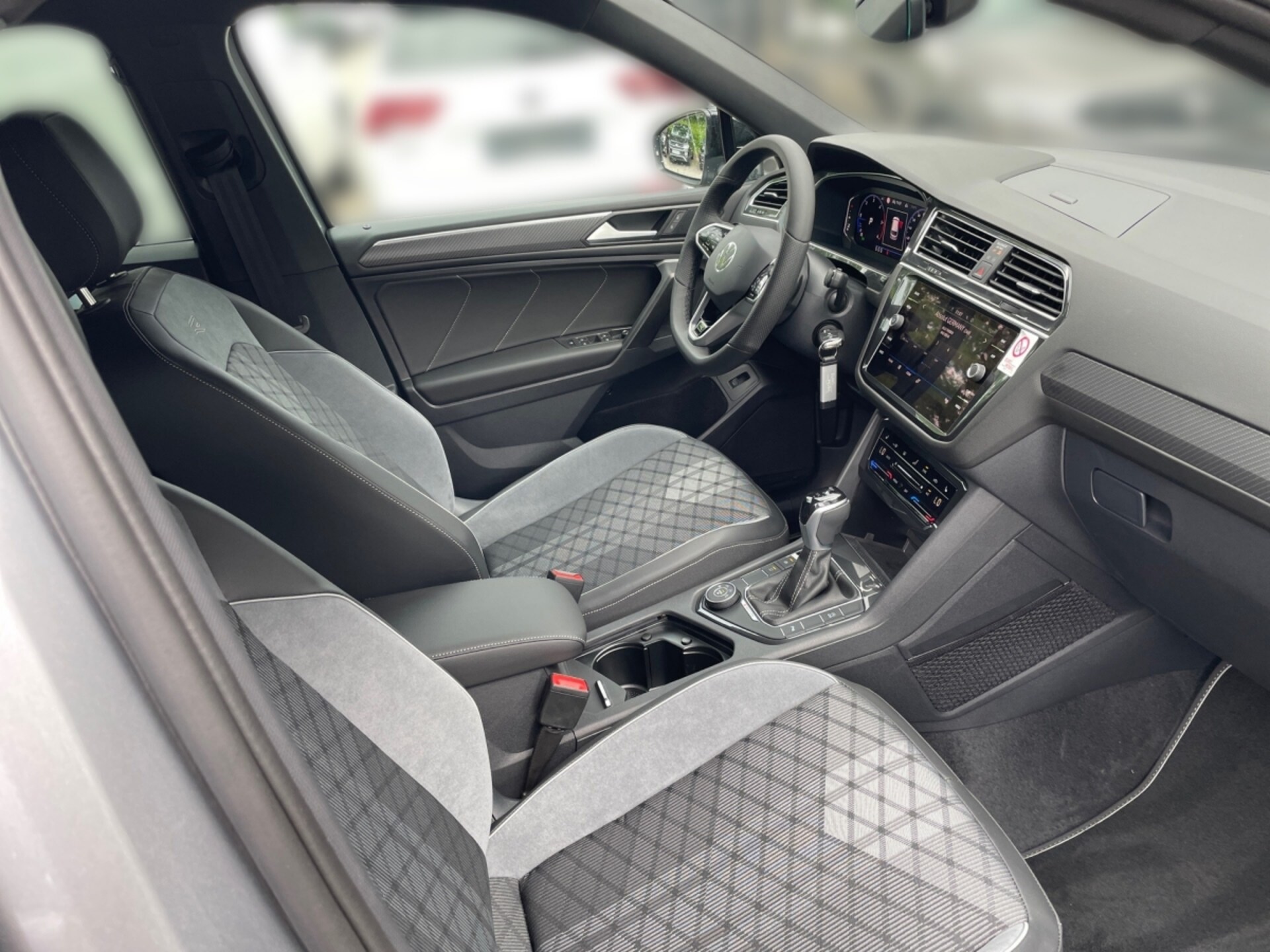 Volkswagen Tiguan Allspace R-Line