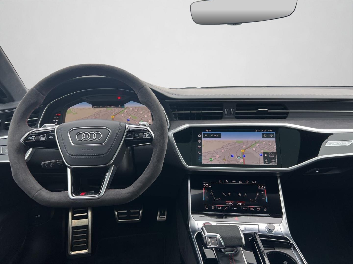 Image about Audi RS 7 Sportback quattro tiptronic
