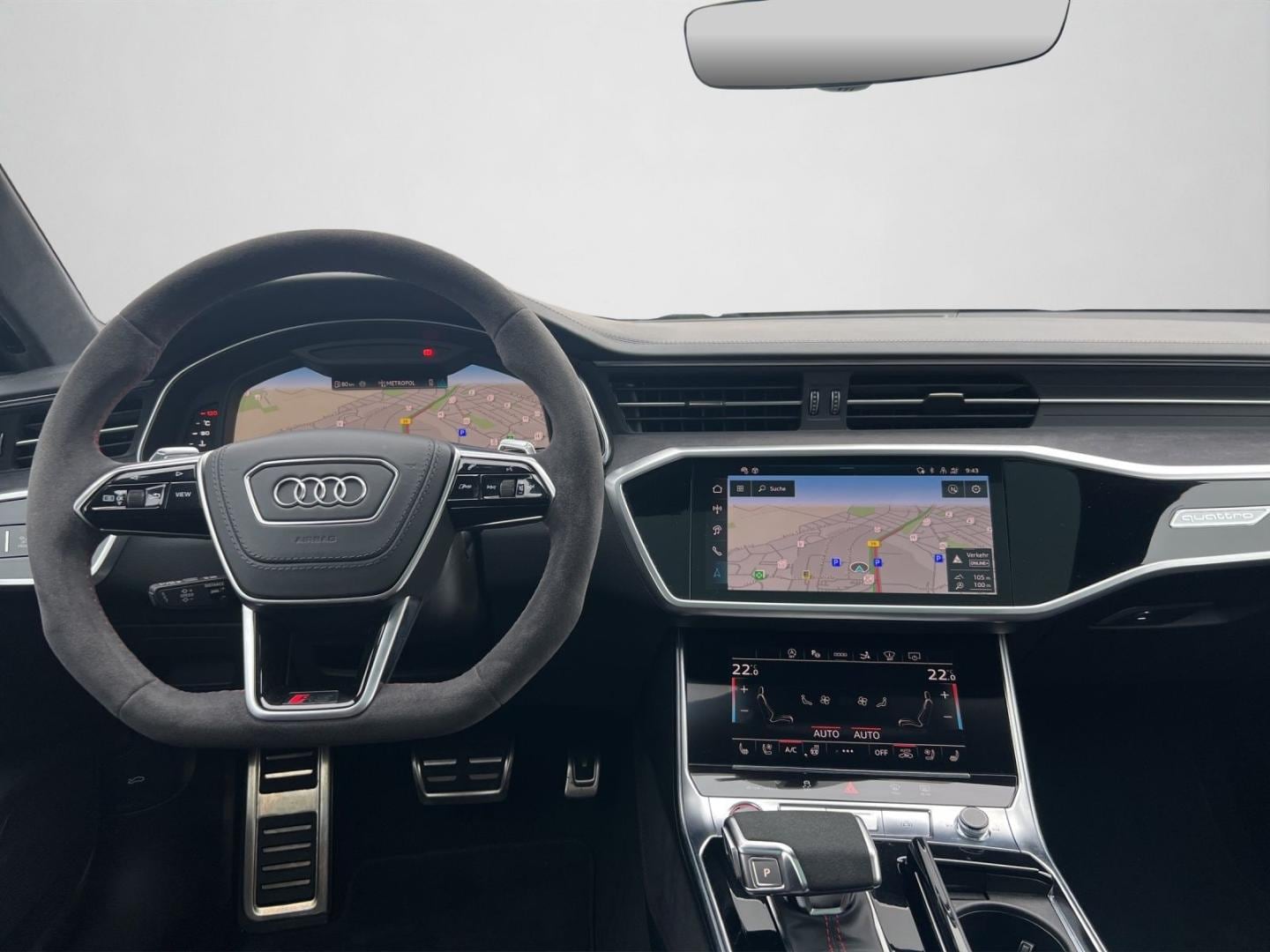 Image about Audi RS 7 Sportback quattro tiptronic