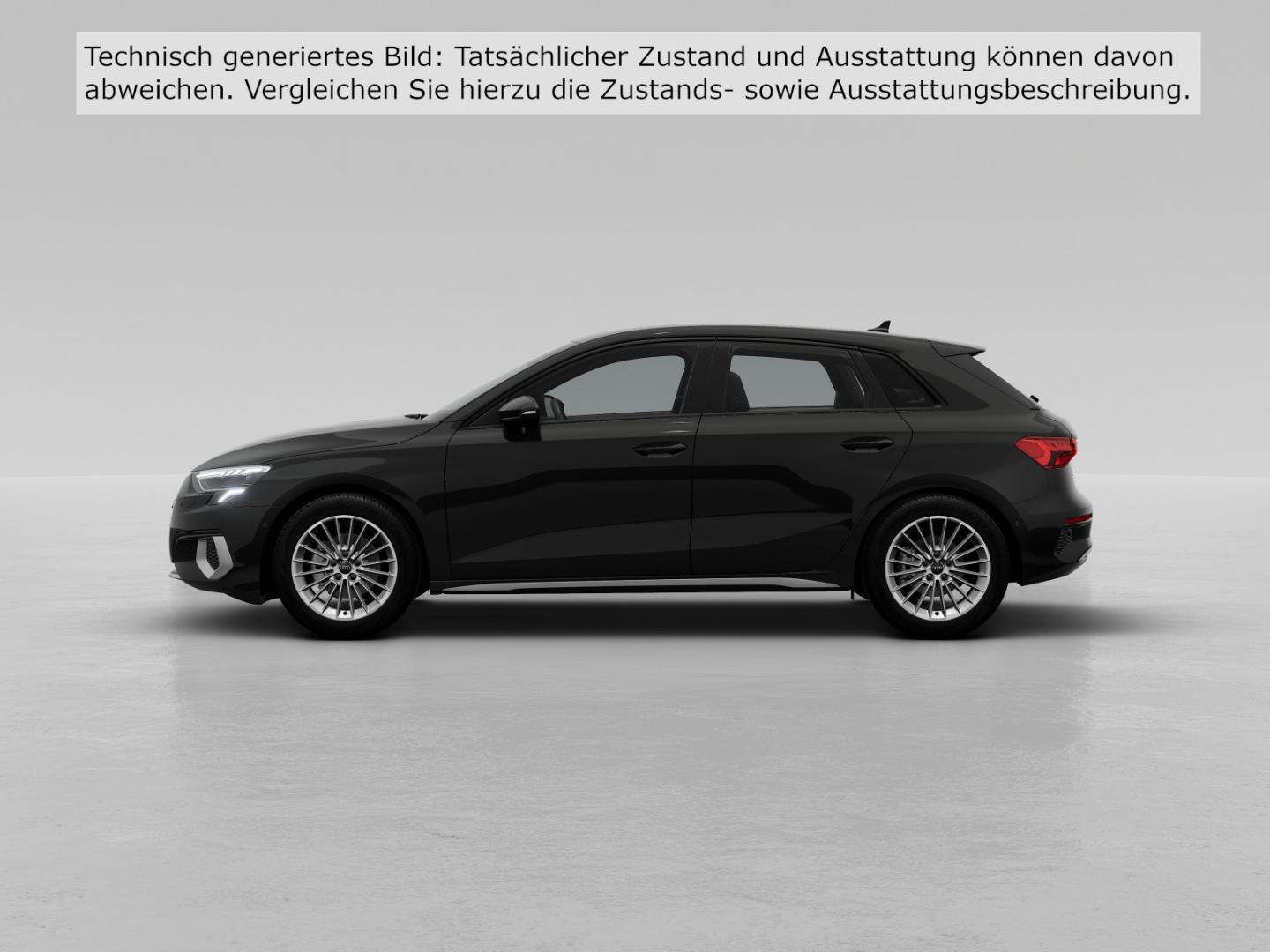 Image about Audi A3 Sportback advanced 35 TFSI S tronic