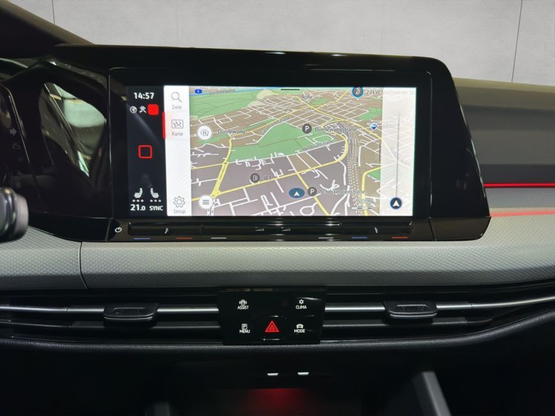 Volkswagen Golf MOVE