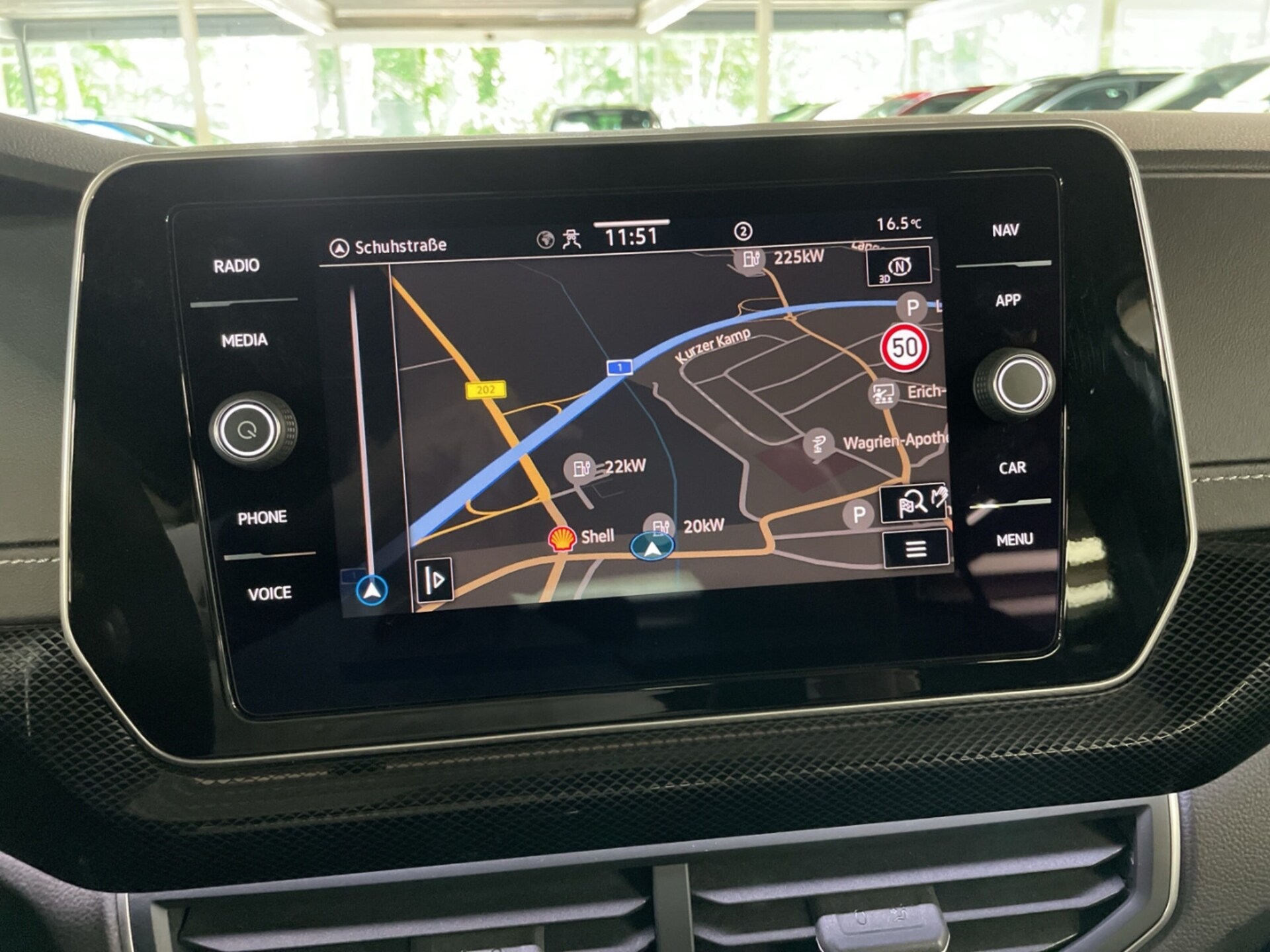 Volkswagen T-Cross R-Line