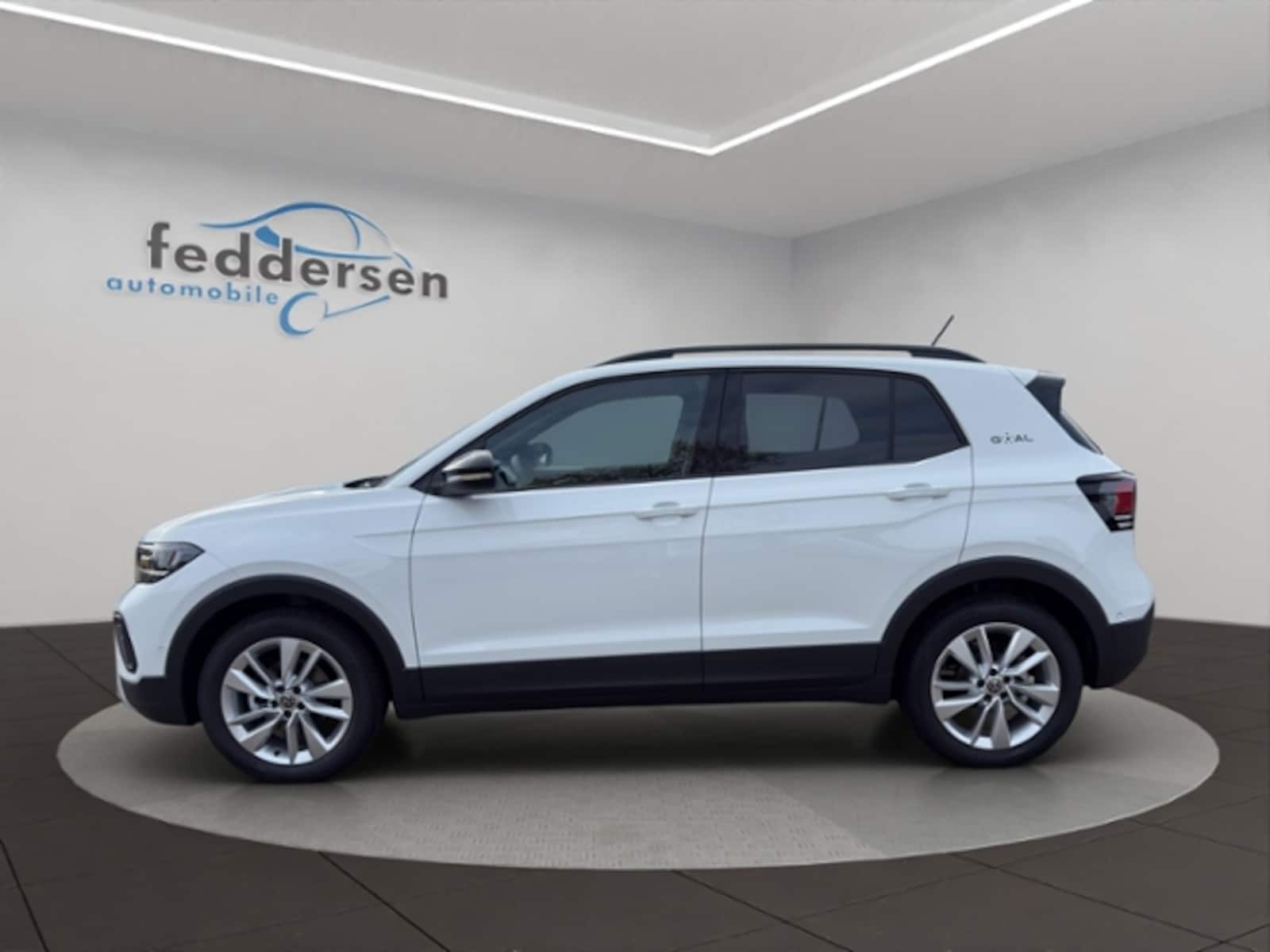 Volkswagen T-Cross – Bild 4