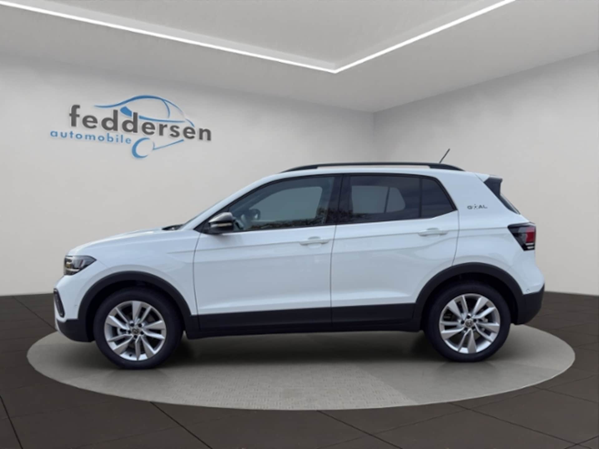 Volkswagen T-Cross Life